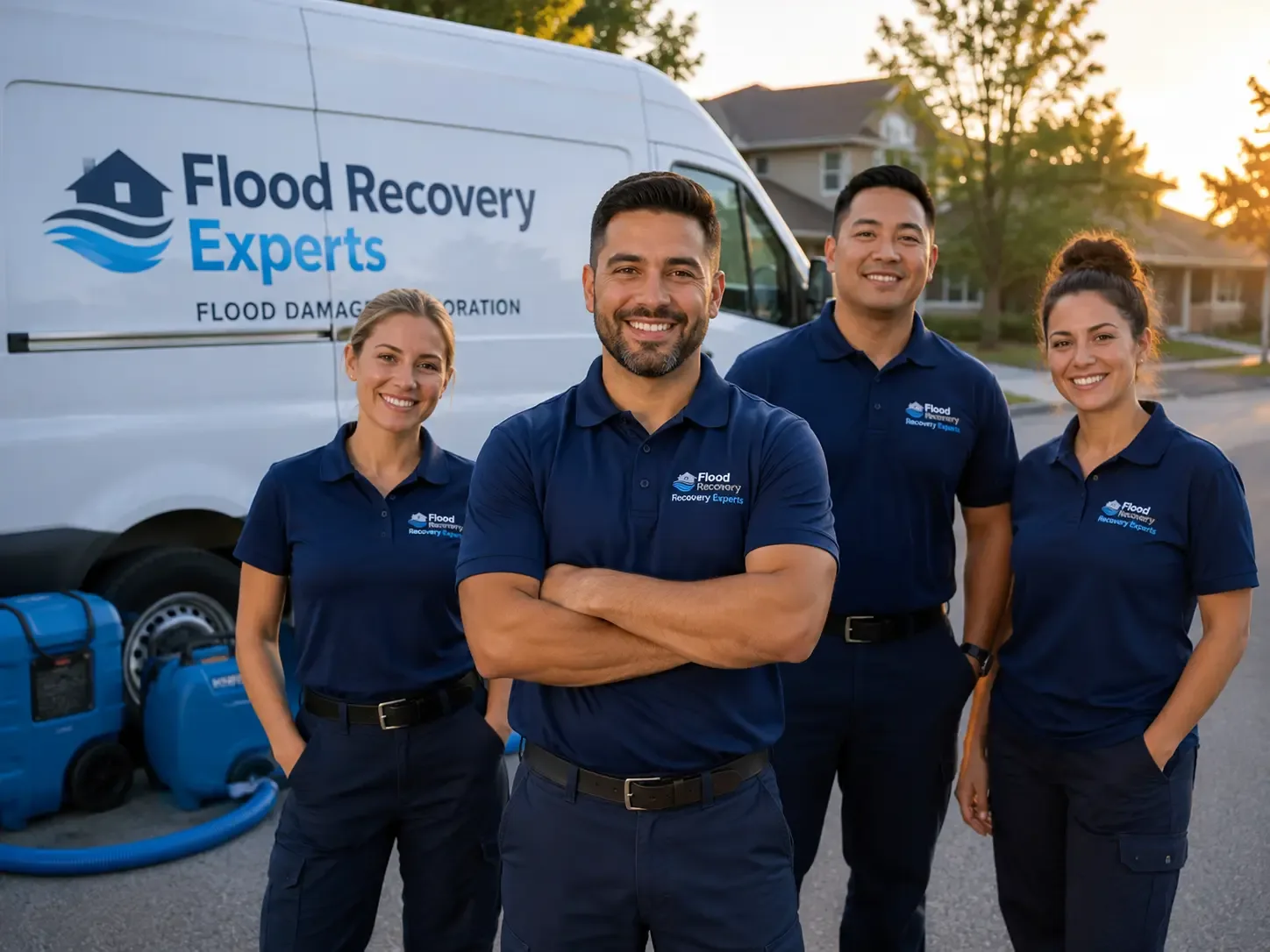 Flood Damage Cleanup company in Oscoda, MI